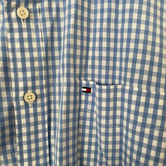 Tommy Hilfiger Men’s Button Down Shirt - XXL - Picture 4 of 4